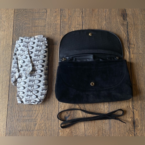 Vintage 80s Cabrelli Convertible Clutch/Purse - Picture 9 of 9